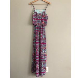 Everly - Maxi Dress - S
